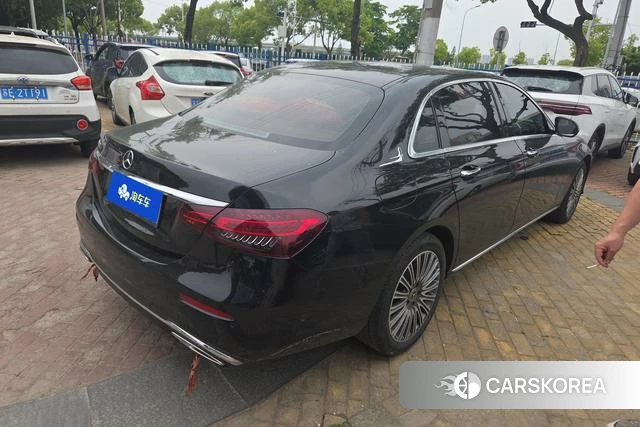 Mercedes-Benz E-class id 4277588 из Китая 17