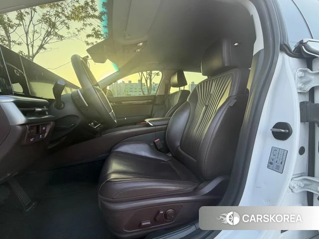 Hyundai Grandeur (GN7) id 4334024 из Кореи 20