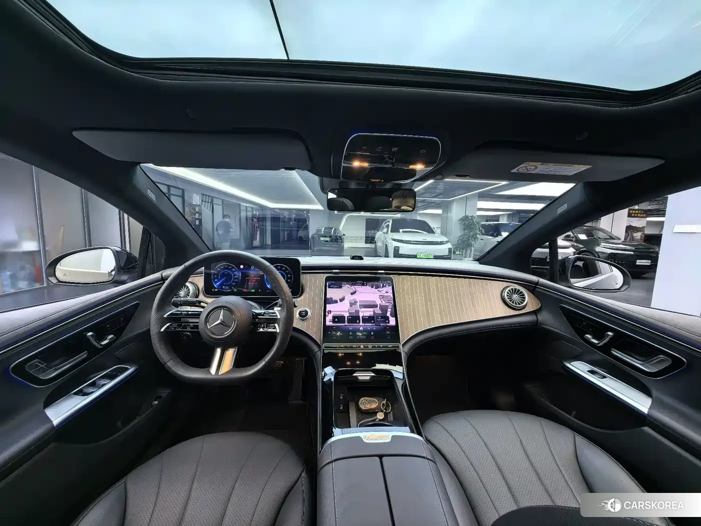 Mercedes-Benz EQE id 4679445 из Китая 21