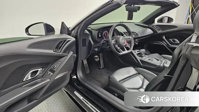 Audi R8 (4S) id 3411602 из Кореи 20