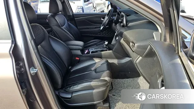 Hyundai Santa Fe TM id 3307709 из Кореи 20