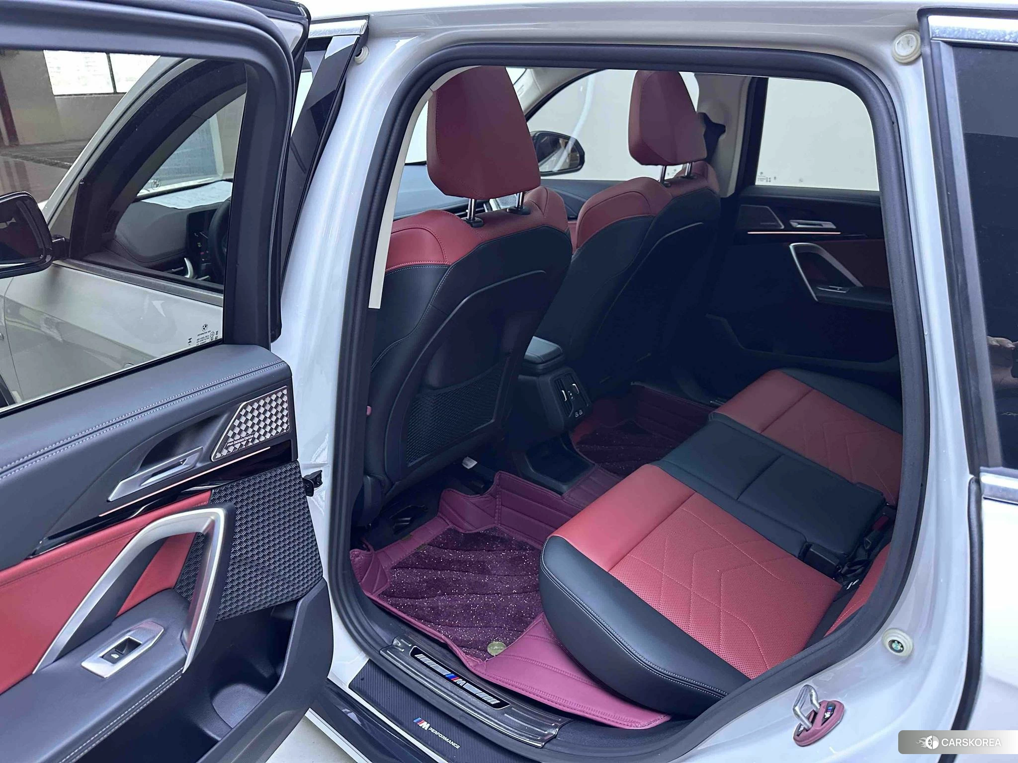 BMW X1 id 4479695 из Китая 23