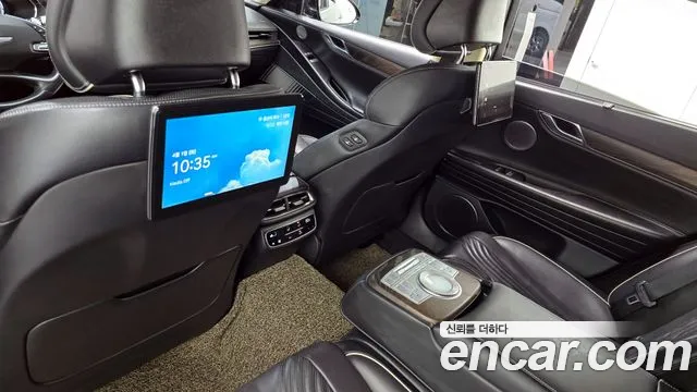 Genesis G80 (RG3) id 2569190 из Кореи 20