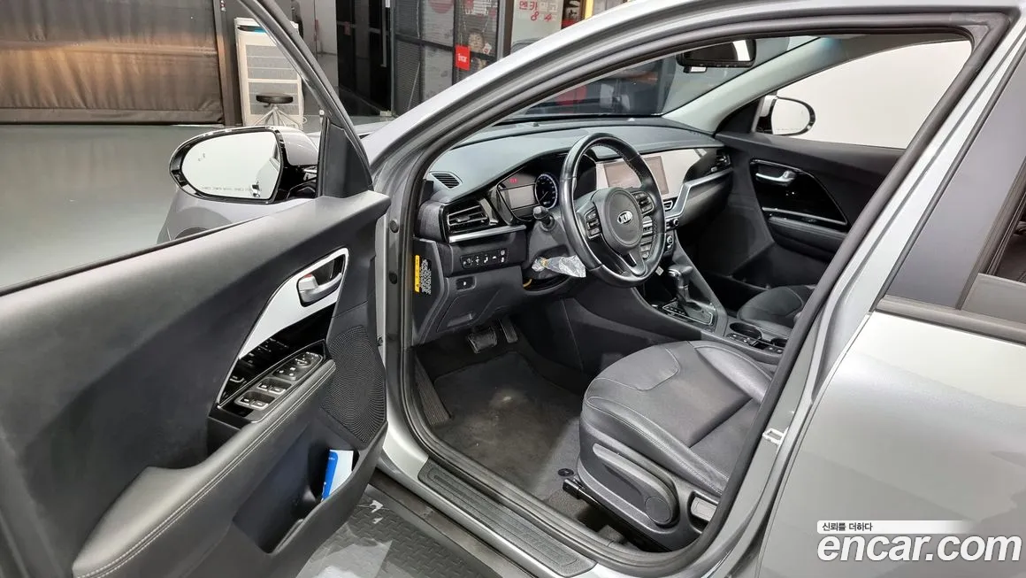 Kia The New Niro id 2033033 из Кореи 20