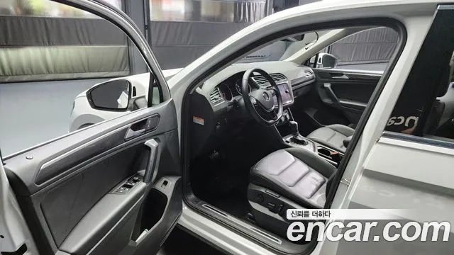Volkswagen Tiguan second Generation id 2917301 из Кореи 20