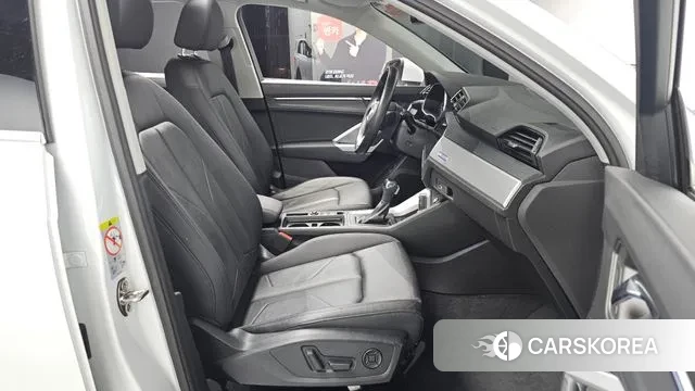 Audi Q3 (F3) id 3765632 из Кореи 20