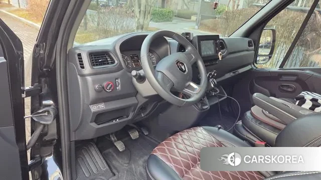 Renault Korea (Samsung) Master id 3626607 из Кореи 20