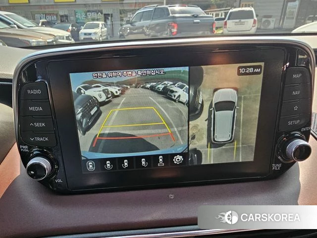 Hyundai Santa Fe TM id 4203213 из Кореи 19