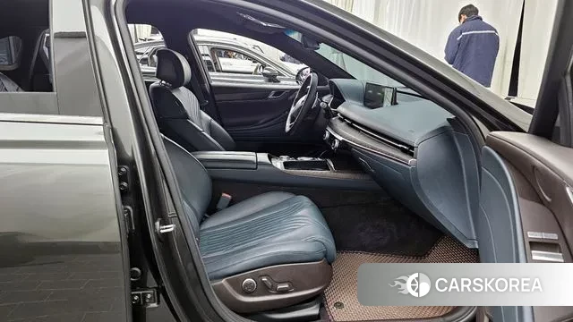 Genesis G80 (RG3) id 3586550 из Кореи 20