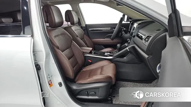 Renault Korea (Samsung) QM6 id 3325211 из Кореи 20