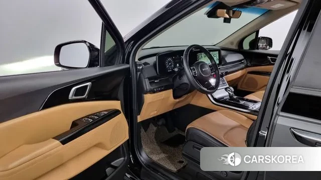 Kia Carnival 4th generation id 3053224 из Кореи 20