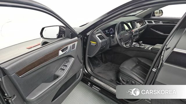Genesis G80 id 4295250 из Кореи 20