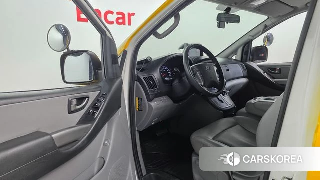 Hyundai The New Grand Starex id 4477086 из Кореи 20