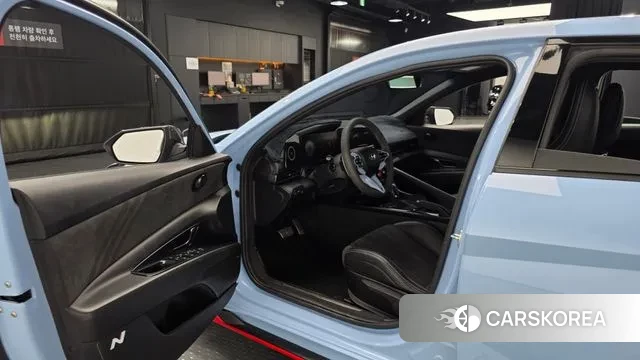 Hyundai Avante (CN7) id 3759292 из Кореи 20