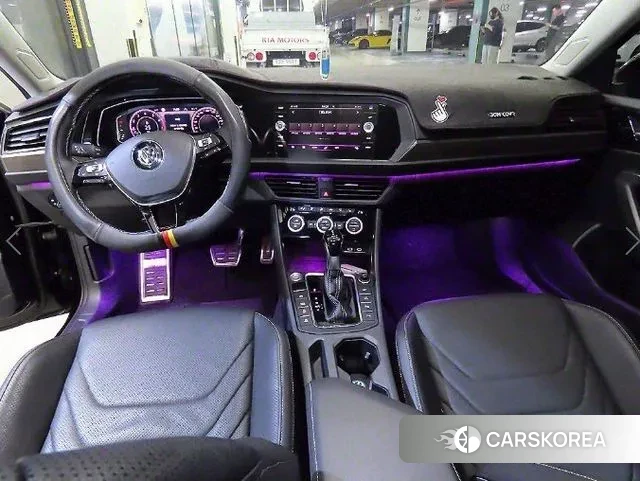 Volkswagen 7th Generation of Jetta id 3562082 из Кореи 20