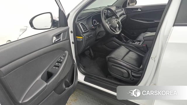 Hyundai All New Tucson id 4284585 из Кореи 30