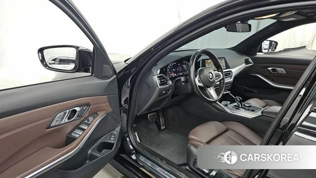 BMW 3 Series (G20) id 4469863 из Кореи 20