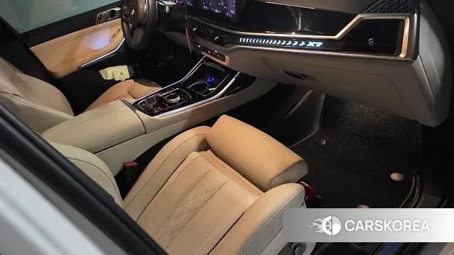 BMW X7 (G07) id 3315271 из Кореи 10