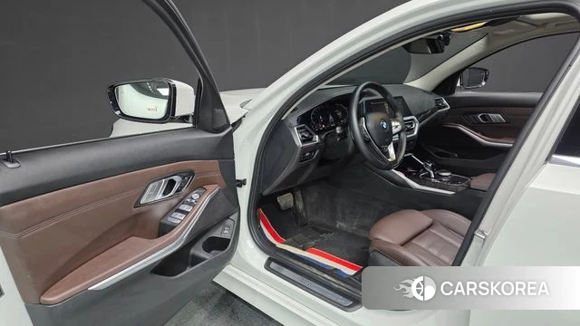 BMW 3 Series (G20) id 3897646 из Кореи 20