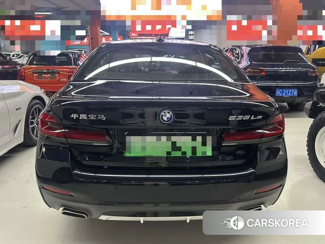 BMW 5 series PHEV id 4314119 из Китая 18