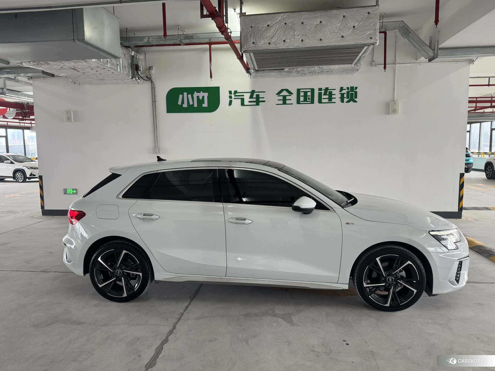 Audi A3 id 4499033 из Китая 26