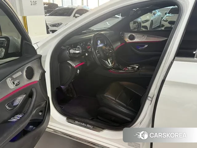 Mercedes-Benz E-Class W213 id 3454796 из Кореи 20