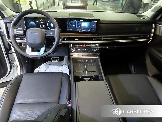 Hyundai Santa Fe (MX5) id 3679412 из Кореи 20