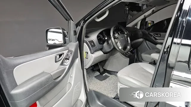 Hyundai The New Grand Starex id 3368250 из Кореи 20