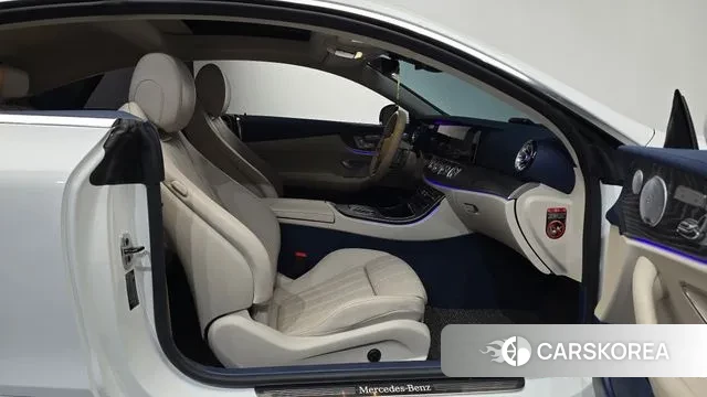 Mercedes-Benz E-Class W213 id 3635768 из Кореи 20