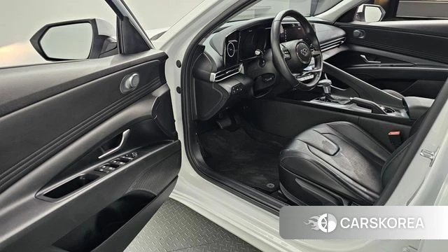 Hyundai Avante (CN7) id 4232007 из Кореи 20