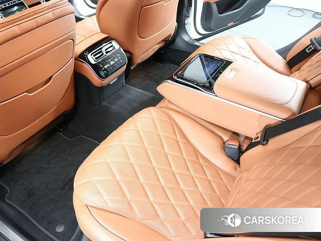 Mercedes-Benz S-Class W223 id 4243478 из Кореи 20