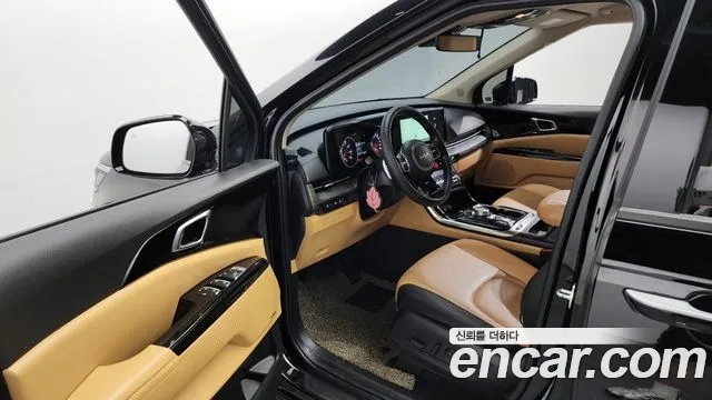 Kia Carnival 4th generation id 2920689 из Кореи 20