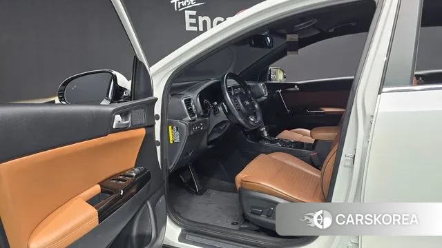 Kia Sportage 4th Generation id 3239320 из Кореи 20