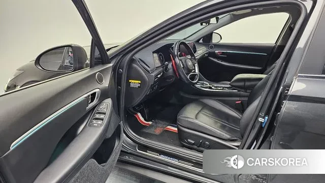 Hyundai Sonata (DN8) id 3402565 из Кореи 20