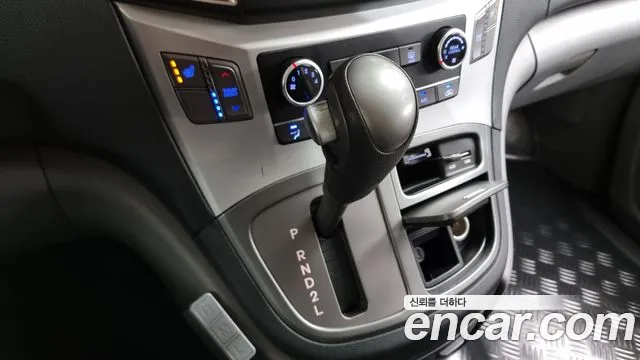 Hyundai The New Grand Starex id 2633823 из Кореи 20