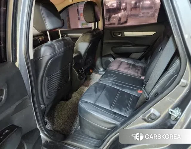 Renault Korea (Samsung) The New QM6 id 3522577 из Кореи 18