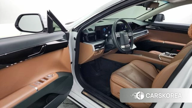 Hyundai Grandeur (GN7) id 3891731 из Кореи 20