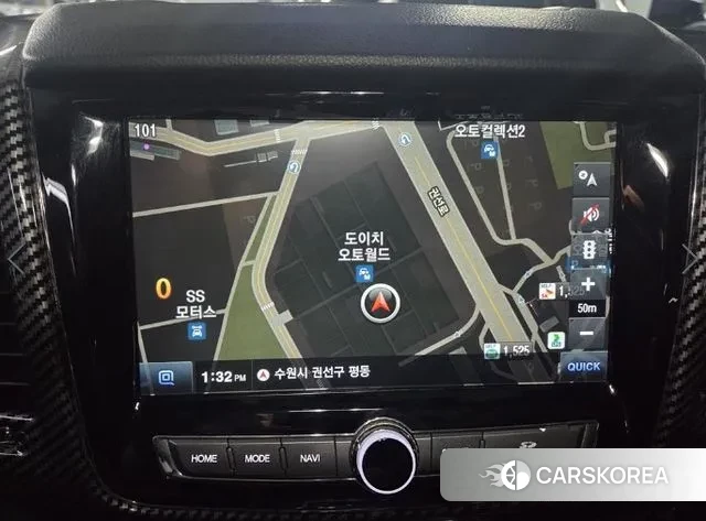 Ssangyong Rexton Sports id 3733351 из Кореи 20