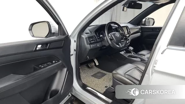 Ssangyong Rexton Sports id 3479218 из Кореи 20