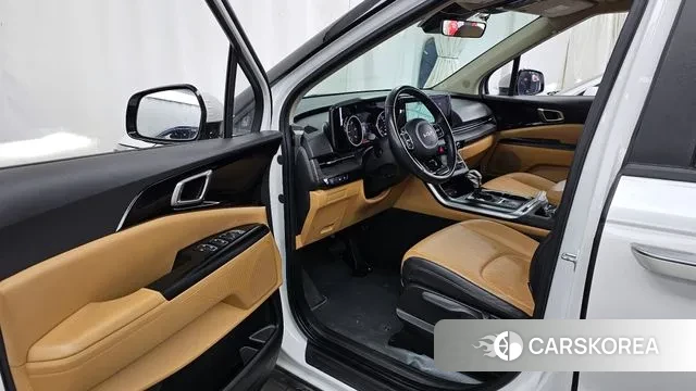 Kia Carnival 4th generation id 3372545 из Кореи 20