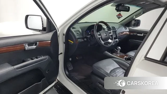 Kia The New Mohave id 3766732 из Кореи 20