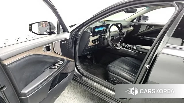 Kia K8 id 3437942 из Кореи 20