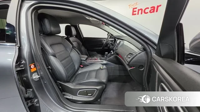 Renault Korea (Samsung) The New SM6 id 3726651 из Кореи 20