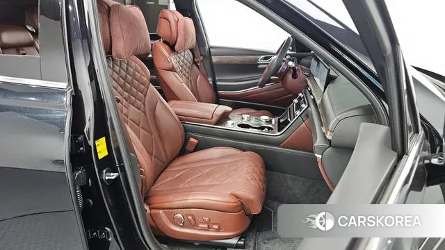 Genesis GV80 id 3585752 из Кореи 20