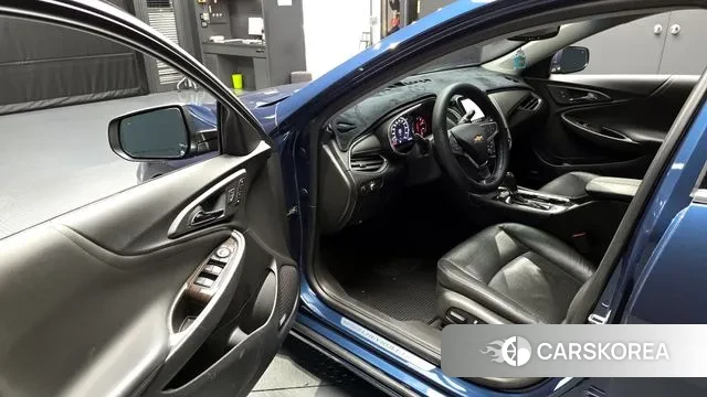 Chevrolet (GM Daewoo) The New Malibu id 3728302 из Кореи 20