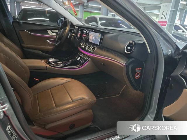 Mercedes-Benz E-Class W213 id 4335501 из Кореи 20