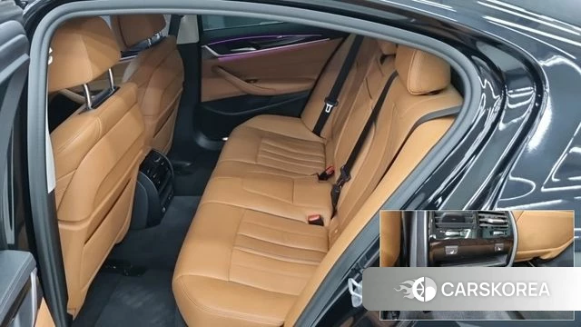 BMW 5 Series (G30) id 4546901 из Кореи 11