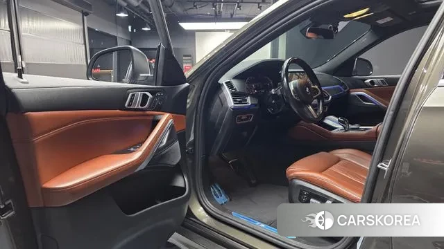 BMW X6 (G06) id 3787377 из Кореи 20