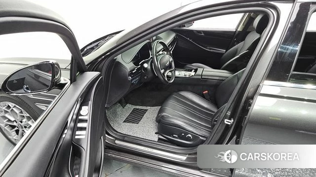 Genesis G80 (RG3) id 4541393 из Кореи 20