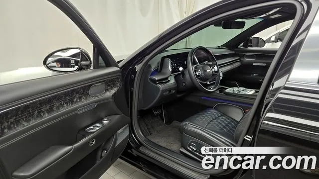 Genesis G90 (RS4) id 2926247 из Кореи 20